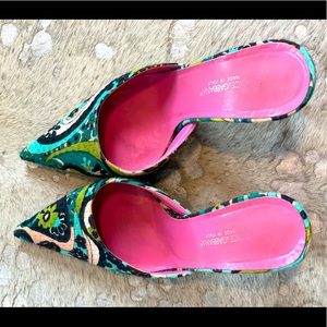 Dolce & Gabbana kitten heel